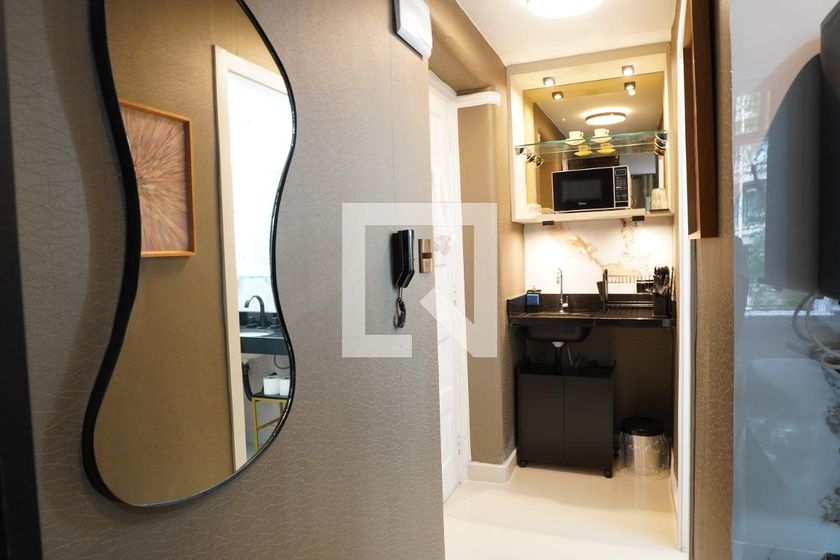 Kitnet-Studio, 27 m² - Foto 12