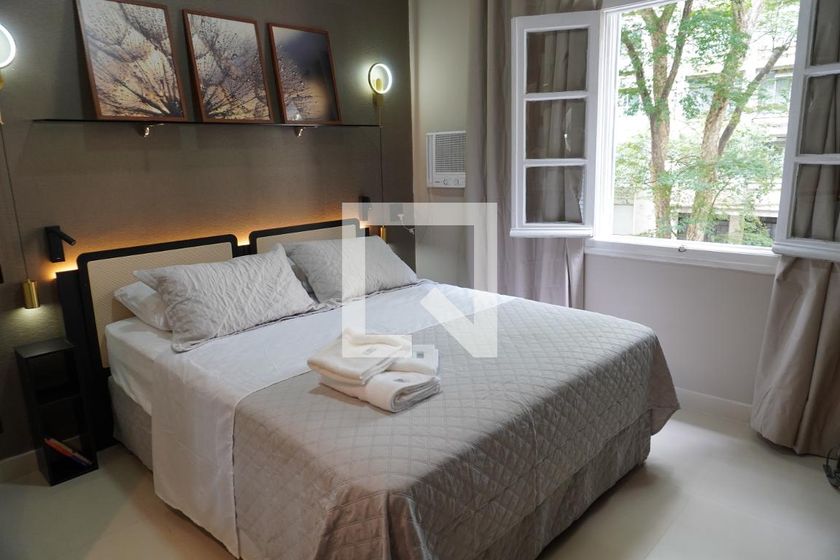 Kitnet-Studio, 27 m² - Foto 1