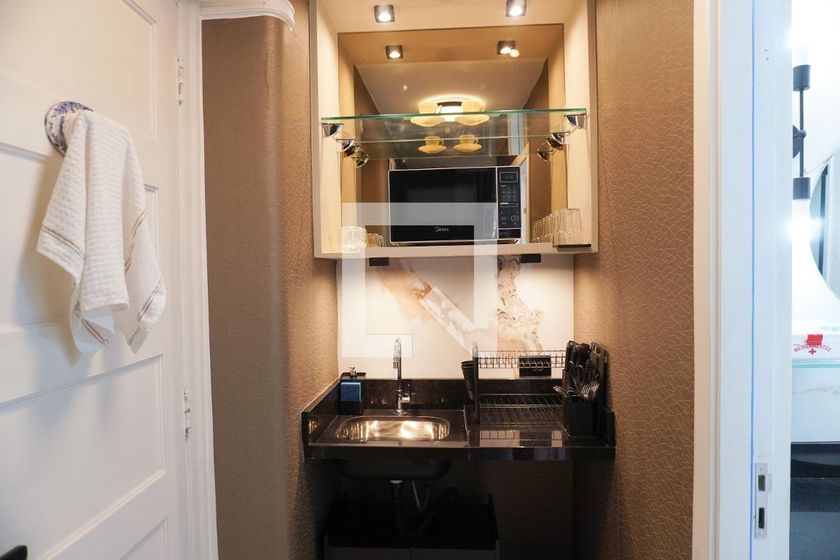 Kitnet-Studio, 27 m² - Foto 10