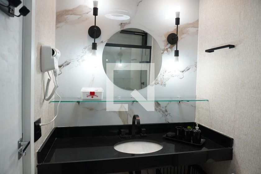 Kitnet-Studio, 27 m² - Foto 8