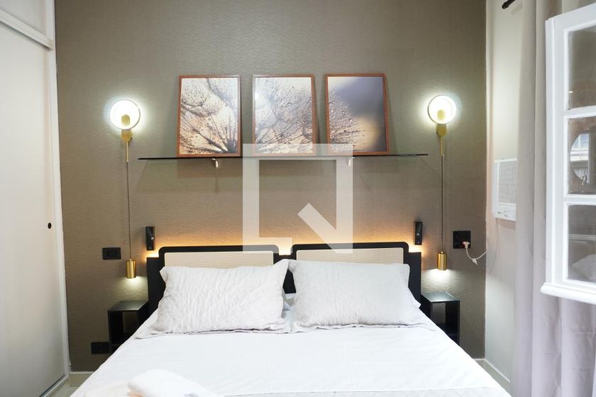 Kitnet-Studio, 27 m² - Foto 2