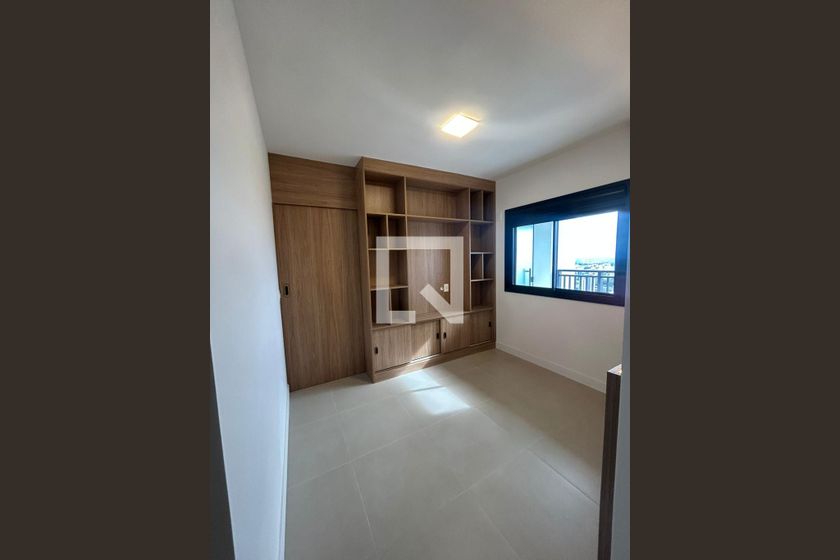 Apartamento à Venda - Bosque, 1 Quarto,  46 m2 em , Campinas - sp | SoloBR