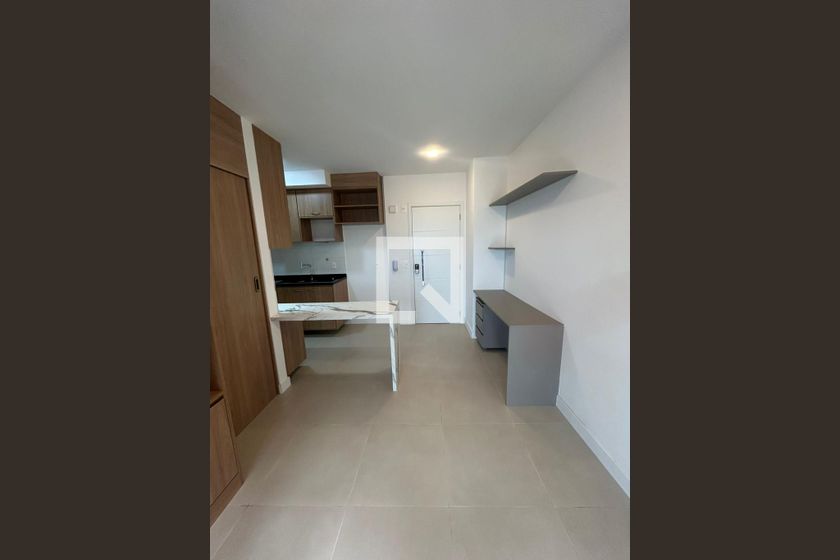 Apartamento à Venda - Bosque, 1 Quarto,  46 m2 em , Campinas - sp | SoloBR