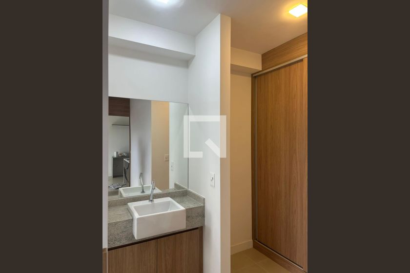 Apartamento à Venda - Bosque, 1 Quarto,  46 m2 em , Campinas - sp | SoloBR