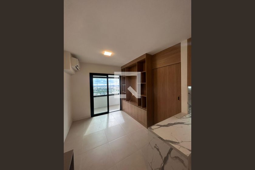 Apartamento à Venda - Bosque, 1 Quarto,  46 m2 em , Campinas - sp | SoloBR
