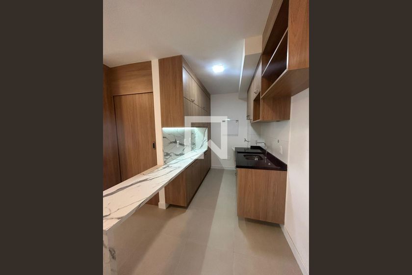 Apartamento à Venda - Bosque, 1 Quarto,  46 m2 em , Campinas - sp | SoloBR