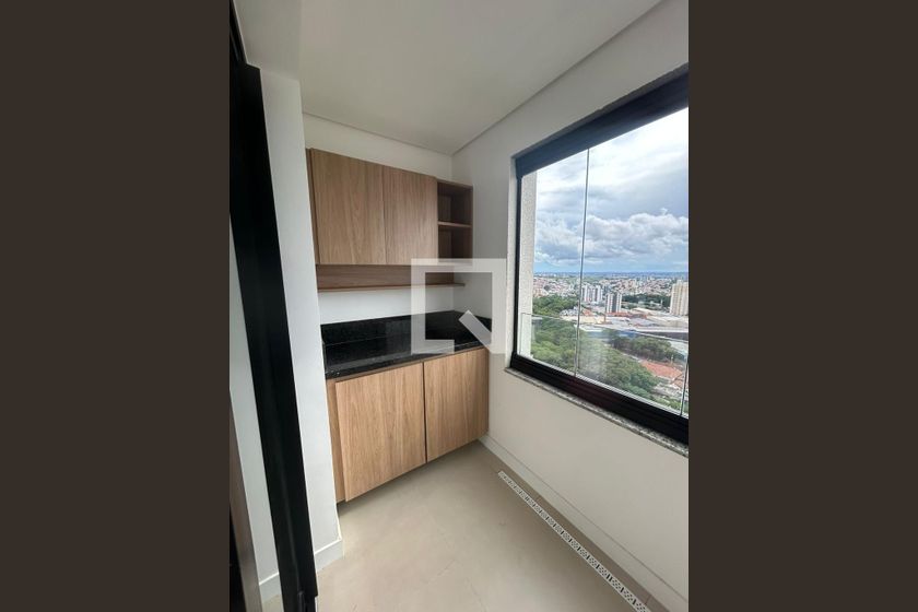 Apartamento à Venda - Bosque, 1 Quarto,  46 m2 em , Campinas - sp | SoloBR