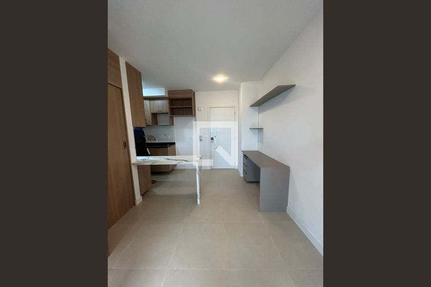 Apartamento à Venda - Bosque, 1 Quarto,  46 m2 em , Campinas - sp | SoloBR