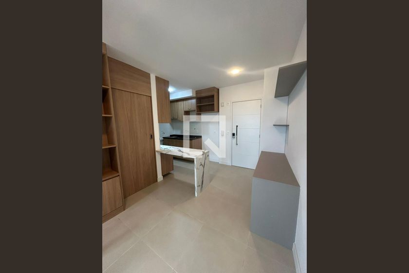 Apartamento à Venda - Bosque, 1 Quarto,  46 m2 em , Campinas - sp | SoloBR