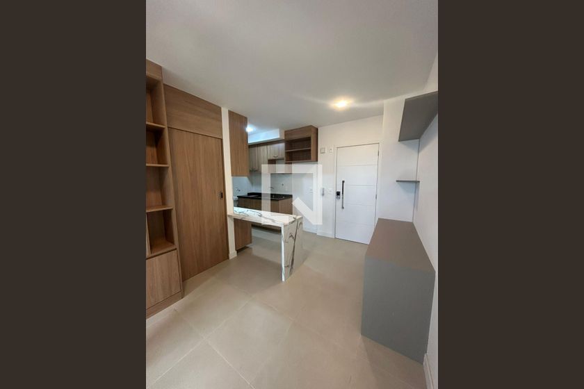 Apartamento à Venda - Bosque, 1 Quarto,  46 m2 em , Campinas - sp | SoloBR