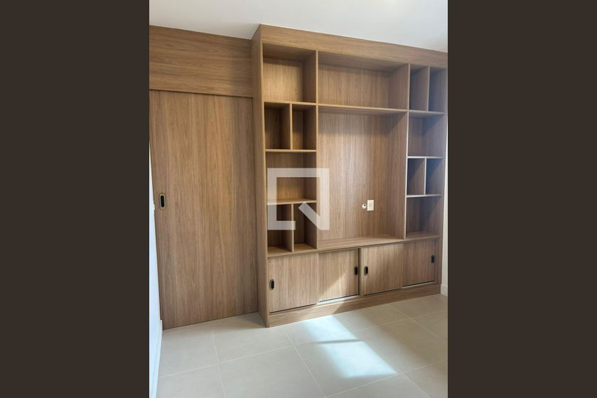 Apartamento à Venda - Bosque, 1 Quarto,  46 m2 em , Campinas - sp | SoloBR