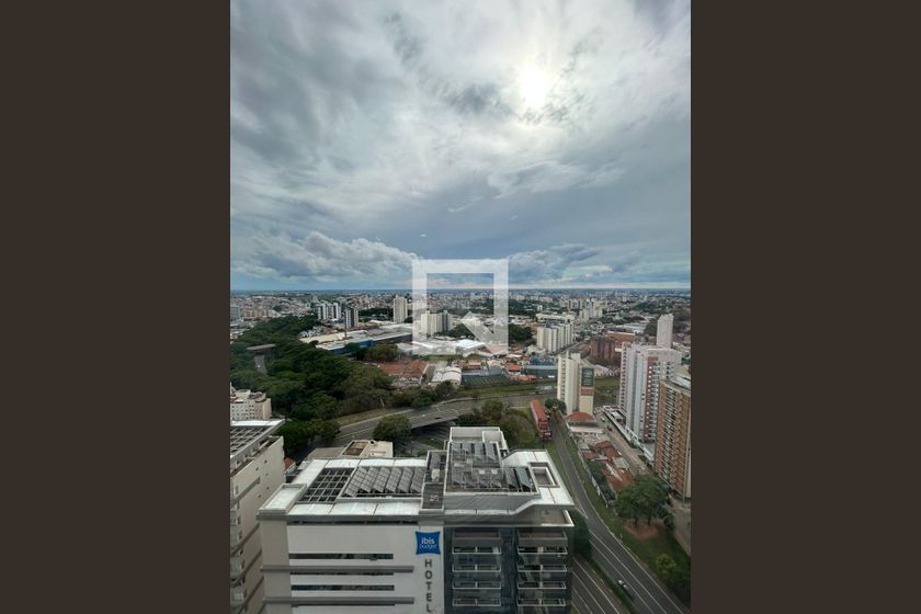 Apartamento à Venda - Bosque, 1 Quarto,  46 m2 em , Campinas - sp | SoloBR