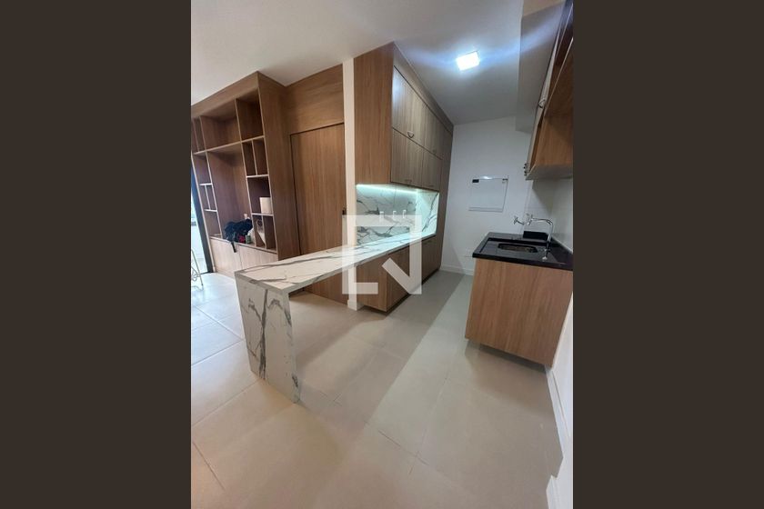 Apartamento à Venda - Bosque, 1 Quarto,  46 m2 em , Campinas - sp | SoloBR