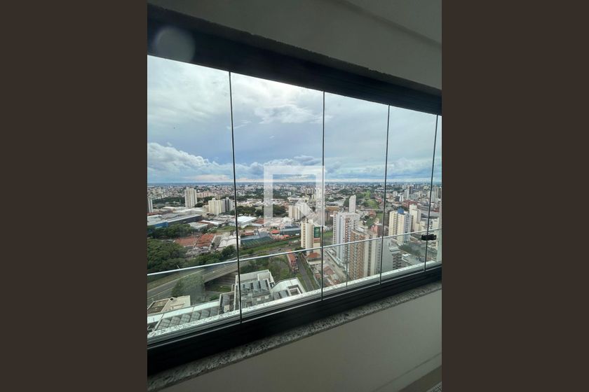 Apartamento à Venda - Bosque, 1 Quarto,  46 m2 em , Campinas - sp | SoloBR