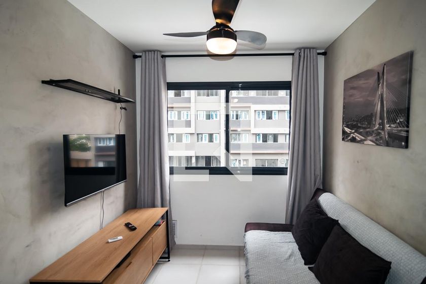 Apartamento, 2 quartos, 37 m² - Foto 5