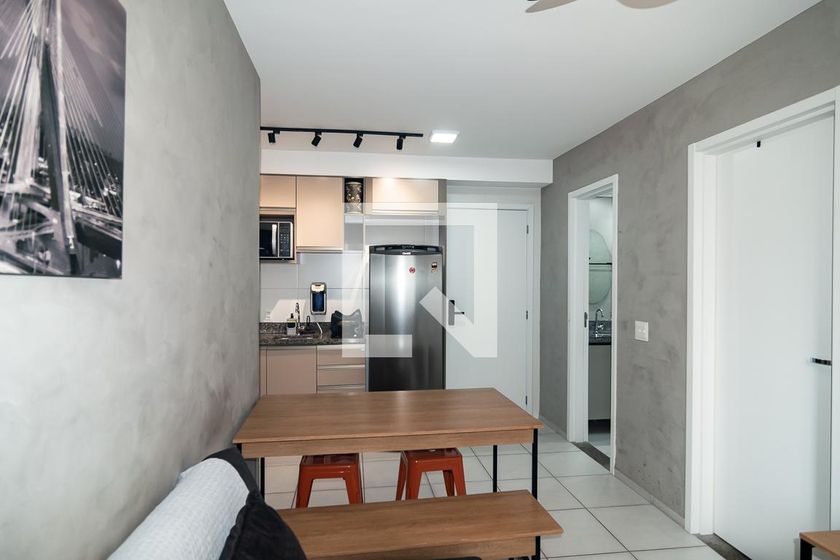 Apartamento, 2 quartos, 37 m² - Foto 9