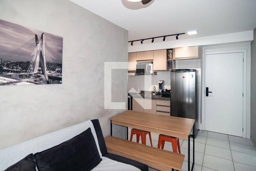 Apartamento, 2 quartos, 37 m² - Foto 7