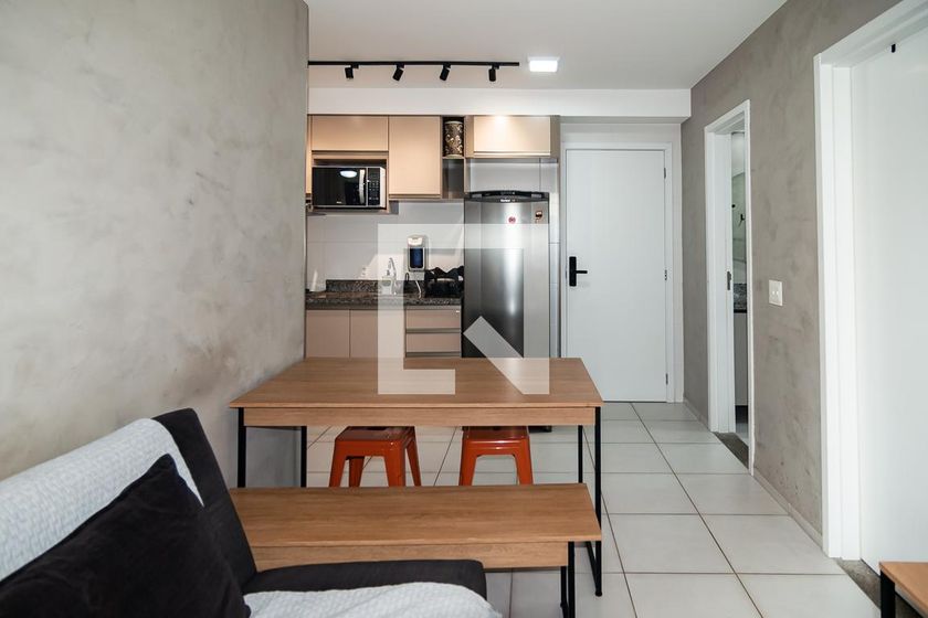 Apartamento, 2 quartos, 37 m² - Foto 11