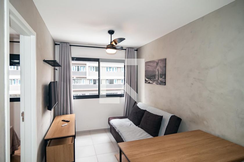 Apartamento, 2 quartos, 37 m² - Foto 1