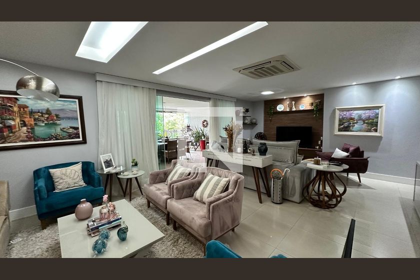 Apartamento, 3 quartos, 191 m² - Foto 2