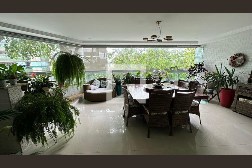 Apartamento, 3 quartos, 191 m² - Foto 7
