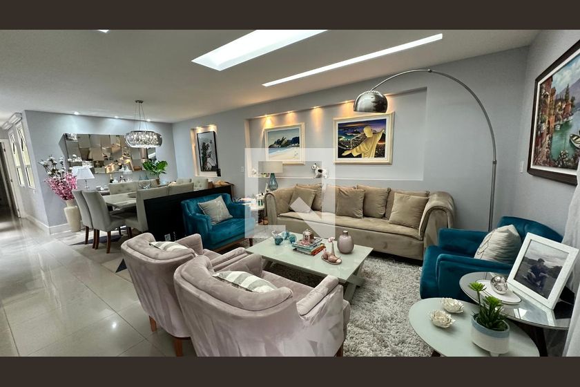Apartamento, 3 quartos, 191 m² - Foto 4