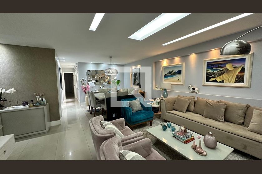 Apartamento, 3 quartos, 191 m² - Foto 3