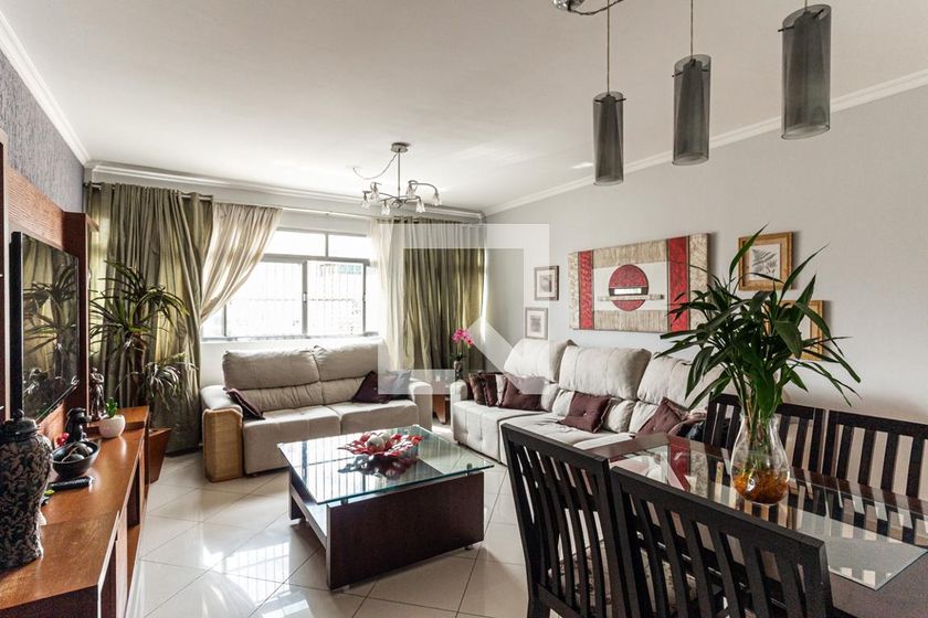 Apartamento, 2 quartos, 93 m² - Foto 1