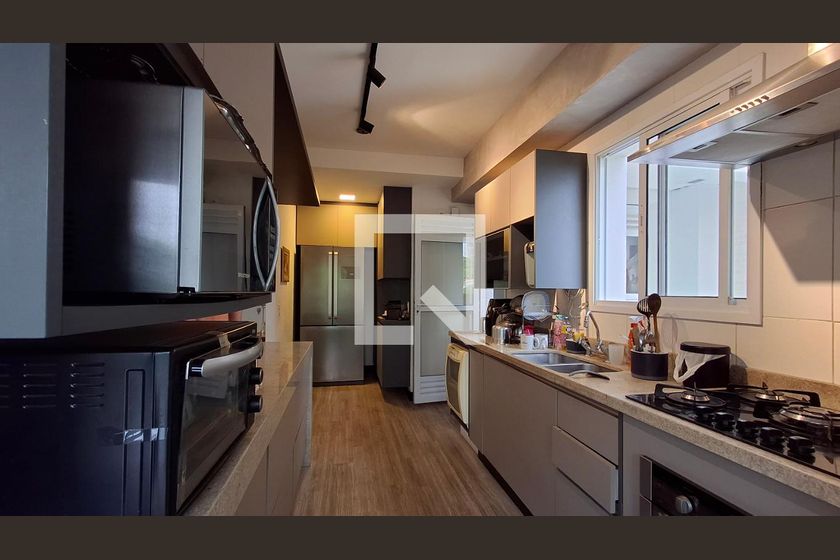 Apartamento à Venda - Taquaral, 2 Quartos,  135 m2 em , Campinas - sp | SoloBR