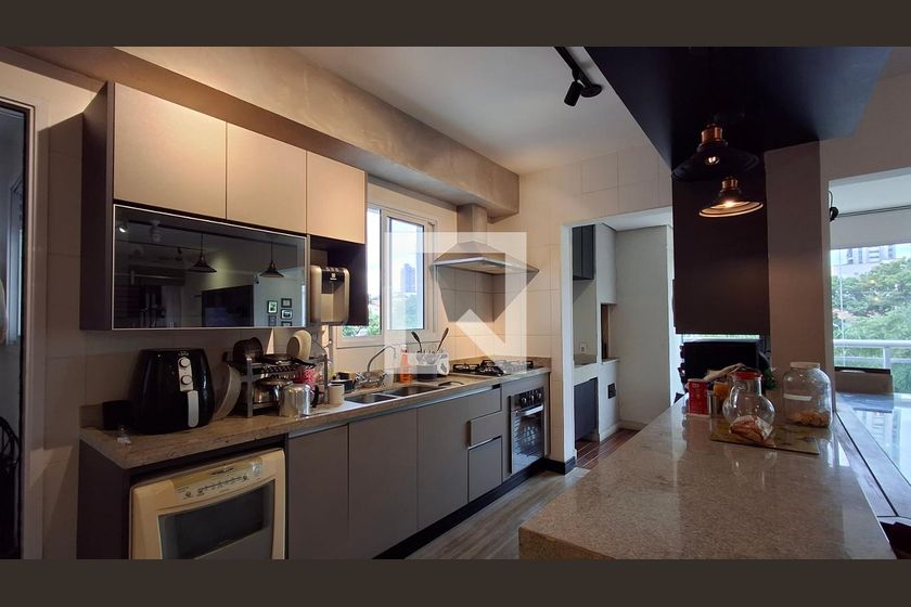 Apartamento à Venda - Taquaral, 2 Quartos,  135 m2 em , Campinas - sp | SoloBR
