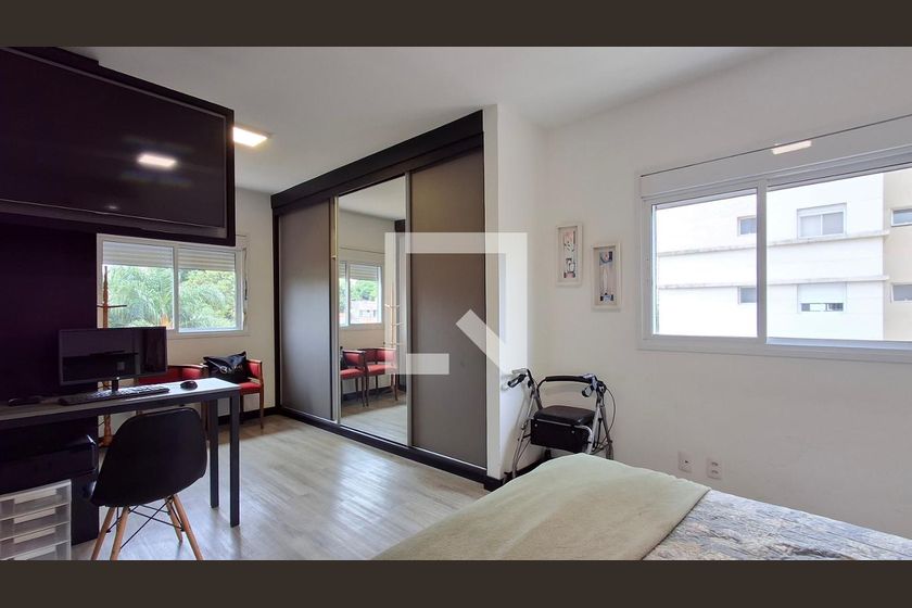 Apartamento à Venda - Taquaral, 2 Quartos,  135 m2 em , Campinas - sp | SoloBR