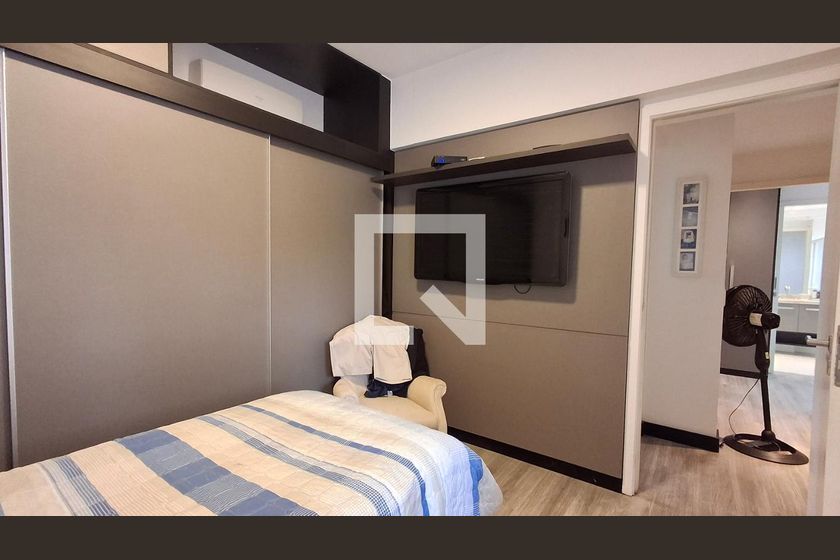 Apartamento à Venda - Taquaral, 2 Quartos,  135 m2 em , Campinas - sp | SoloBR