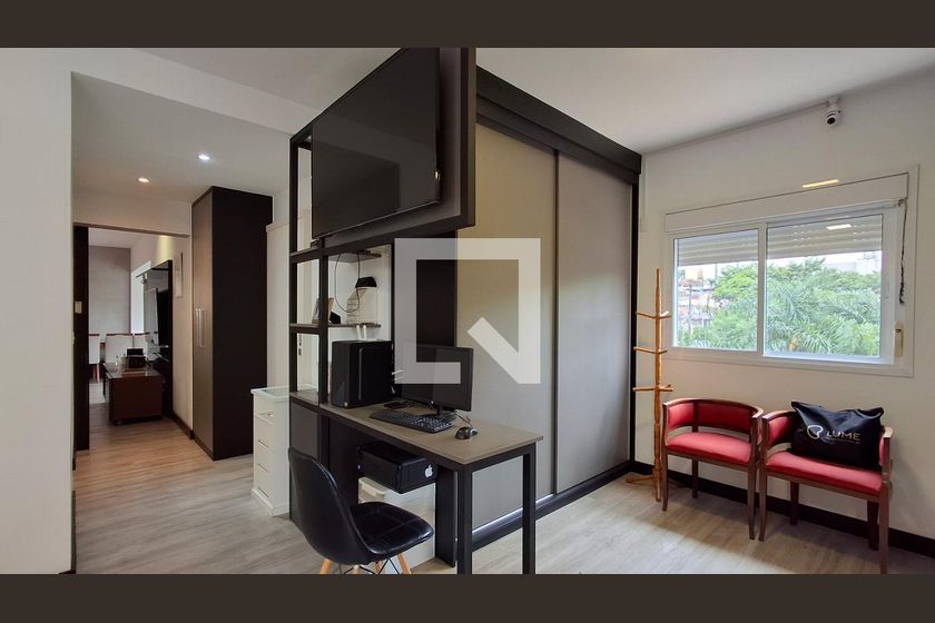 Apartamento à Venda - Taquaral, 2 Quartos,  135 m2 em , Campinas - sp | SoloBR