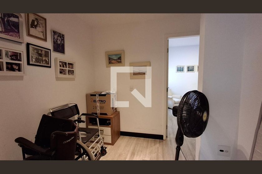 Apartamento à Venda - Taquaral, 2 Quartos,  135 m2 em , Campinas - sp | SoloBR