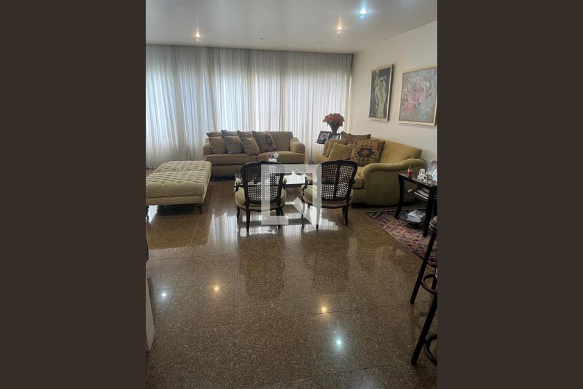 Apartamento, 4 quartos, 426 m² - Foto 3