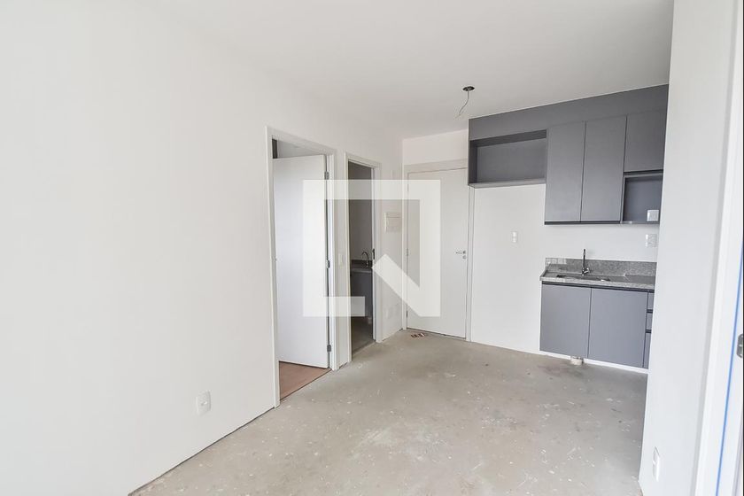 Apartamento, 2 quartos, 42 m² - Foto 3