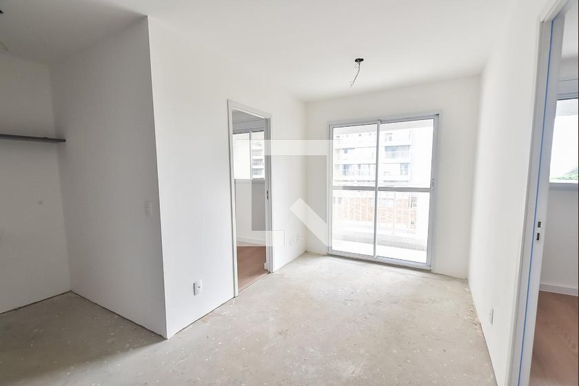 Apartamento, 2 quartos, 42 m² - Foto 1
