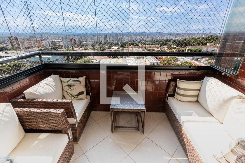 Apartamento à Venda - Jardim Chapadão, 3 Quartos,  112 m2 em , Campinas - sp | SoloBR