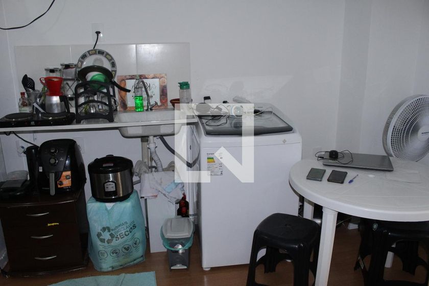 Kitnet-Studio, 27 m² - Foto 30