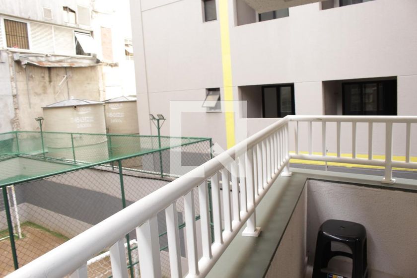Kitnet-Studio, 27 m² - Foto 26