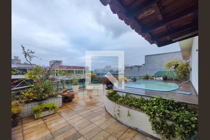 Cobertura, 5 quartos, 360 m² - Foto 19