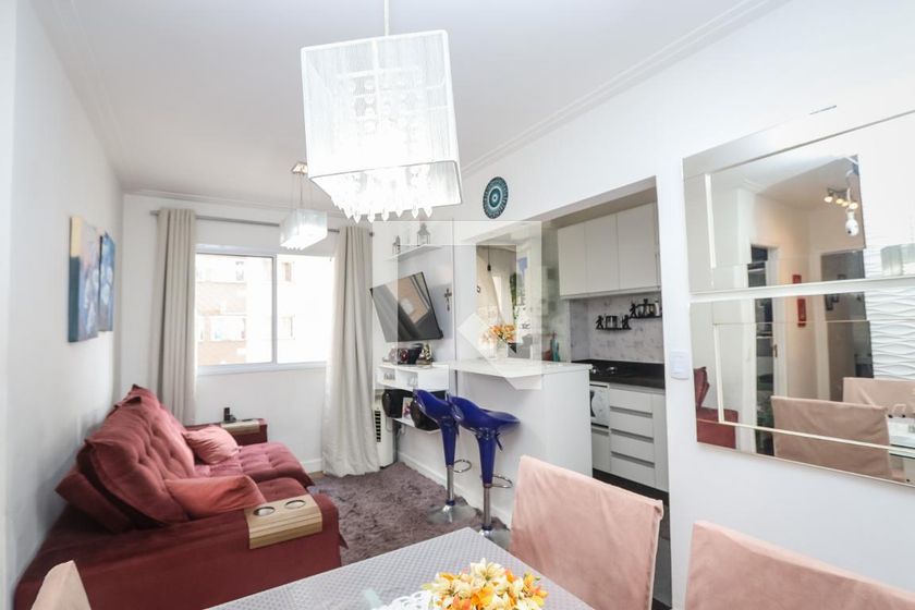 Apartamento, 2 quartos, 43 m² - Foto 3