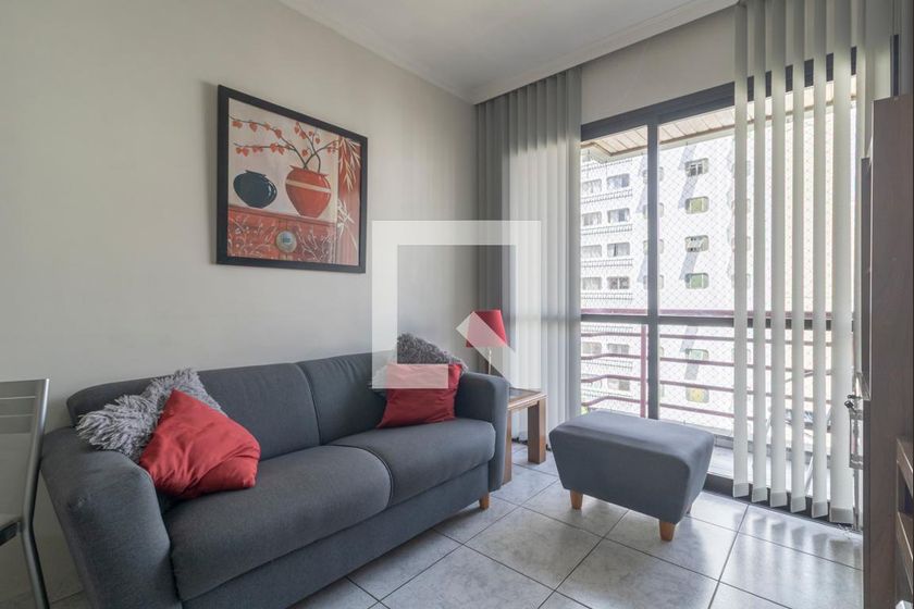 Apartamento, 1 quarto, 30 m² - Foto 1