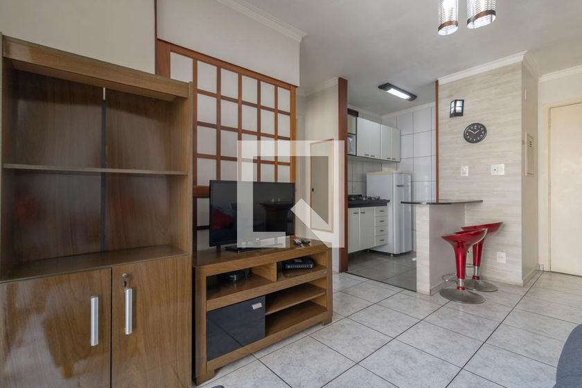 Apartamento, 1 quarto, 30 m² - Foto 7