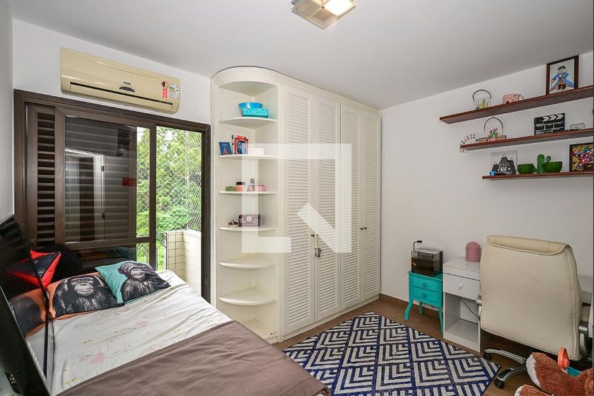 Apartamento, 3 quartos, 130 m² - Foto 21
