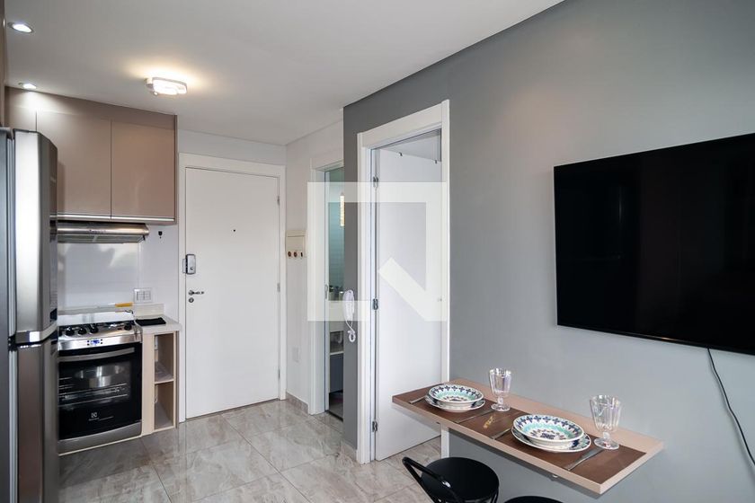 Apartamento, 1 quarto, 25 m² - Foto 13