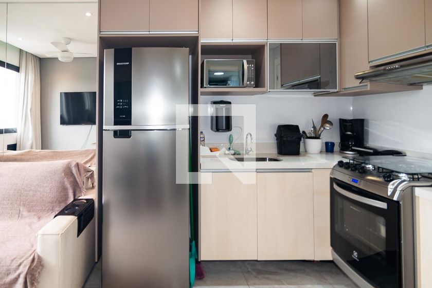 Apartamento, 1 quarto, 25 m² - Foto 17