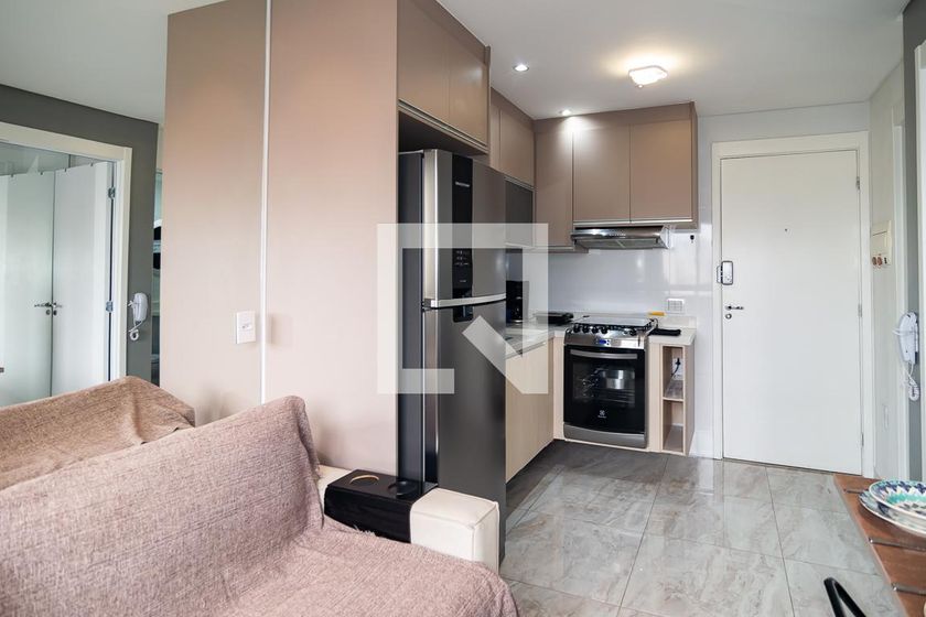 Apartamento, 1 quarto, 25 m² - Foto 11