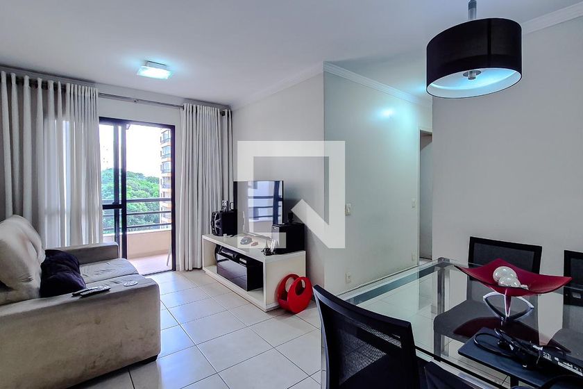 Apartamento, 2 quartos, 66 m² - Foto 1
