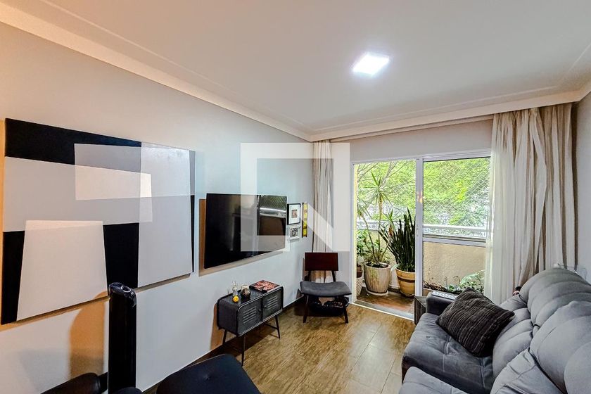 Apartamento, 3 quartos, 92 m² - Foto 1